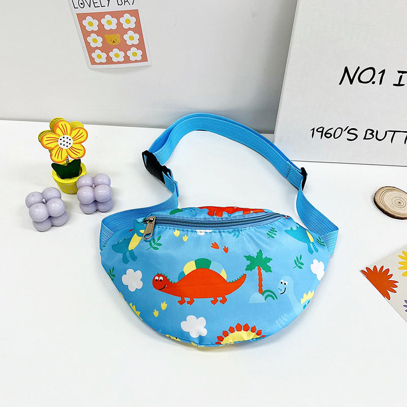 Wholesale Nylon Kids Shoulder Canvas Bag